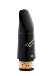 Vandoren традиционные кларнет BB мундштуки бакелит мундштук B46 CM306 кларнет рот штук аксессуары