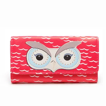 

Women Fahion Animal Pattern Short Wallet Coin Purse Card Holders Handbag Wearable Wallet for Daily Womens Wallets and Purses