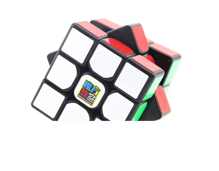 Оригинальный Высокое качество MoYu MF3 RS2 3x3x3 волшебный куб MF3RS2 3x3 скоростная головоломка Рождественский подарок идеи детские игрушки