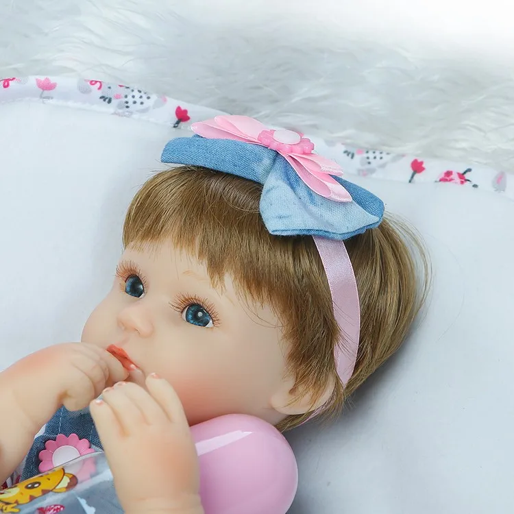 Babies Dolls Toys Lovely Newborn Girl Baby