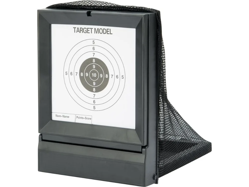 

Tactical Airsoft BB Bullet Portable Target Set With Bullet Collect Net Replaceable Target Paper Paintball Shooting Accessory