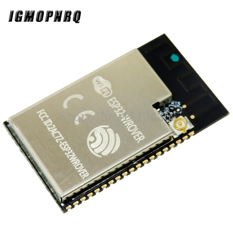 

ESP32-WROVER ESP-32 ESP-32S ESP32 WROVER 4MB Module with 32 Mbits PSRAM