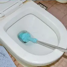 Поршневой разгрузить Туалет устройства Хорошее качество для туалетной щетки 1 шт. инструмент для очистки