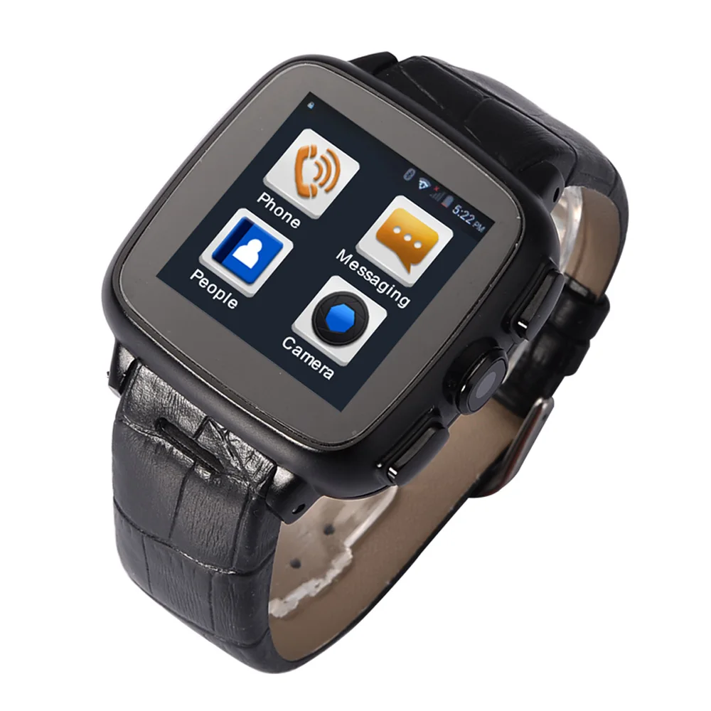 smartwatch wifi bluetooth gps