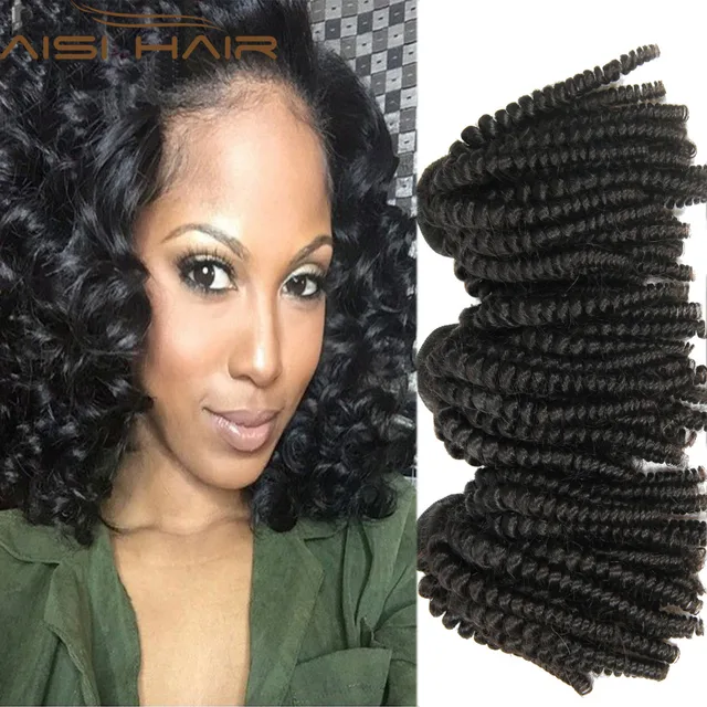Cheap Brazilian Hair 4 Bundle Deals Aunty Funmi Bouncy ...