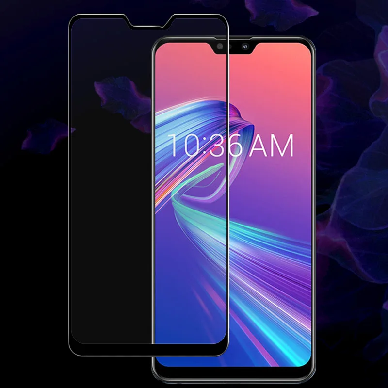 

New For Asus Zenfone Max Pro M2 ZB631KL Tempered Glass Full Screen Coverage IMAK Tempered Glass Screen Protector Protective Film