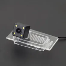 Per Hyundai Solaris Sedan 2017 2018 2019 CCD LED Auto Videocamera vista posteriore Di Backup Telecamera di Retromarcia Video Kit di Assistenza di Parcheggio Impermeabile