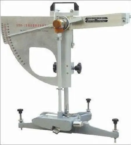 

Top New Portable Skid Resistance s r Pendulum s r