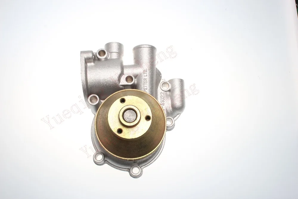

Water Pump 750-40627 3 bolts type for LP LPW Engine