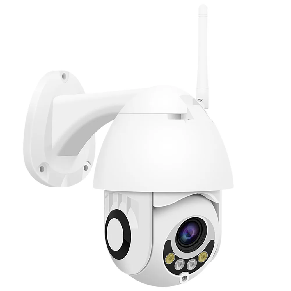 1080 P Беспроводная PTZ ip-камера wifi 5X Zoom открытый 960 P CCTV камера безопасности Видео камера видеонаблюдения Аудио Цвет ночного видения