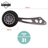 ¡SeaKnight 1P único diseño de mango para SeaKnight carrete francotirador! Carrete para baitcasting, mango de Metal, perilla EVA, aparejo de pesca ► Foto 2/6