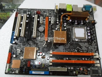 

P5W DH Deluxe WIFI-AP The main board