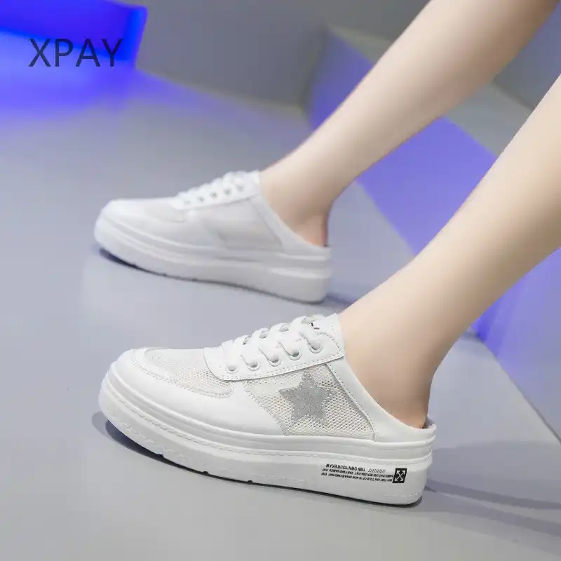 air mesh casual sandals