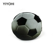 Лидер продаж, милый креативный плюшевый Детский кошелек для монет, детская мини-сумка на молнии, Женская Мини-сумочка для рождественского подарка