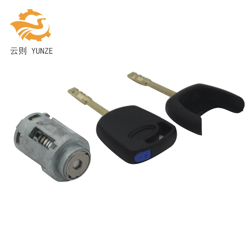 Discount Driver Side Left Door Lock With 2 Same Keys For