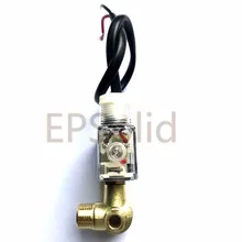 10 шт./лот дизайн Горячая Высокое качество электромагнитный клапан воздушный компрессор Модель SPZJ-02AC