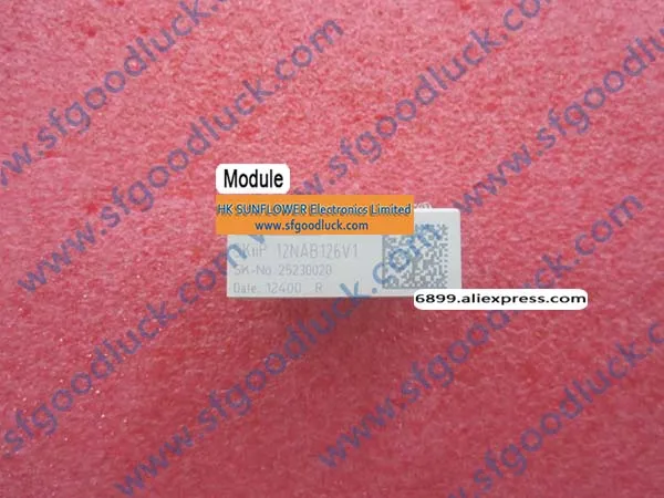 

SKIIP12NAB126V1 IGBT Module 3-phase bridge rectifier+brake chopper+3-phase bridge inverter 1200V 28A weight:35g