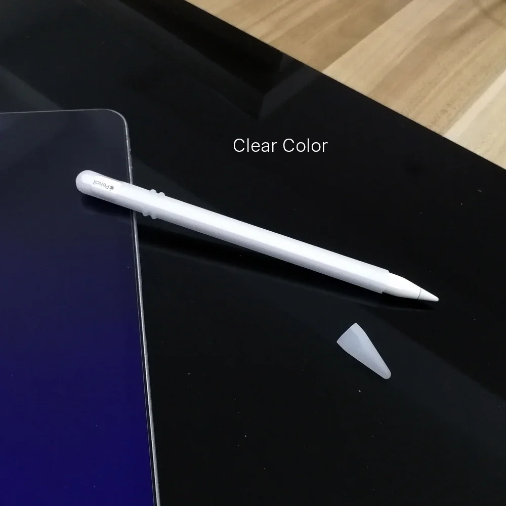 Силиконовый чехол для Apple Pencil 2, Чехол-держатель для iPad Pro 11, 12,9 дюймов,, Apple Pencil 2-го поколения, чехол для стилуса