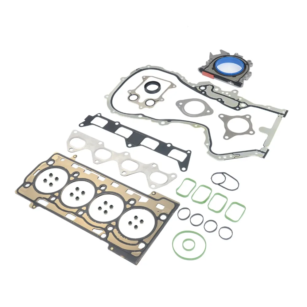 AP01 абсолютно новый комплект прокладки головки цилиндра 03C109287 для Audi Seat Skoda VW 1 4 TFSI