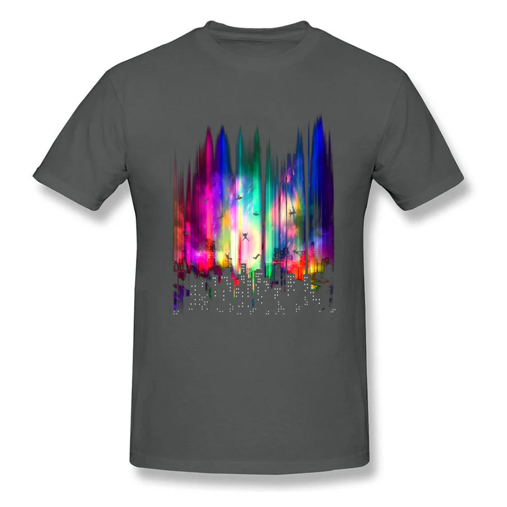 Feel Without Gravity Cotton Fabric Tops & Tees for Men Normal Tshirts Customized Designer Round Collar T-shirts Short Sleeve Feel Without Gravity carbon
