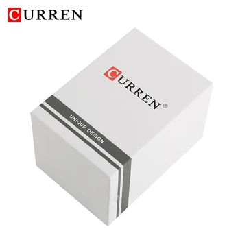 

CURREN PAPER GIFT ORIGINAL WATCH BOX