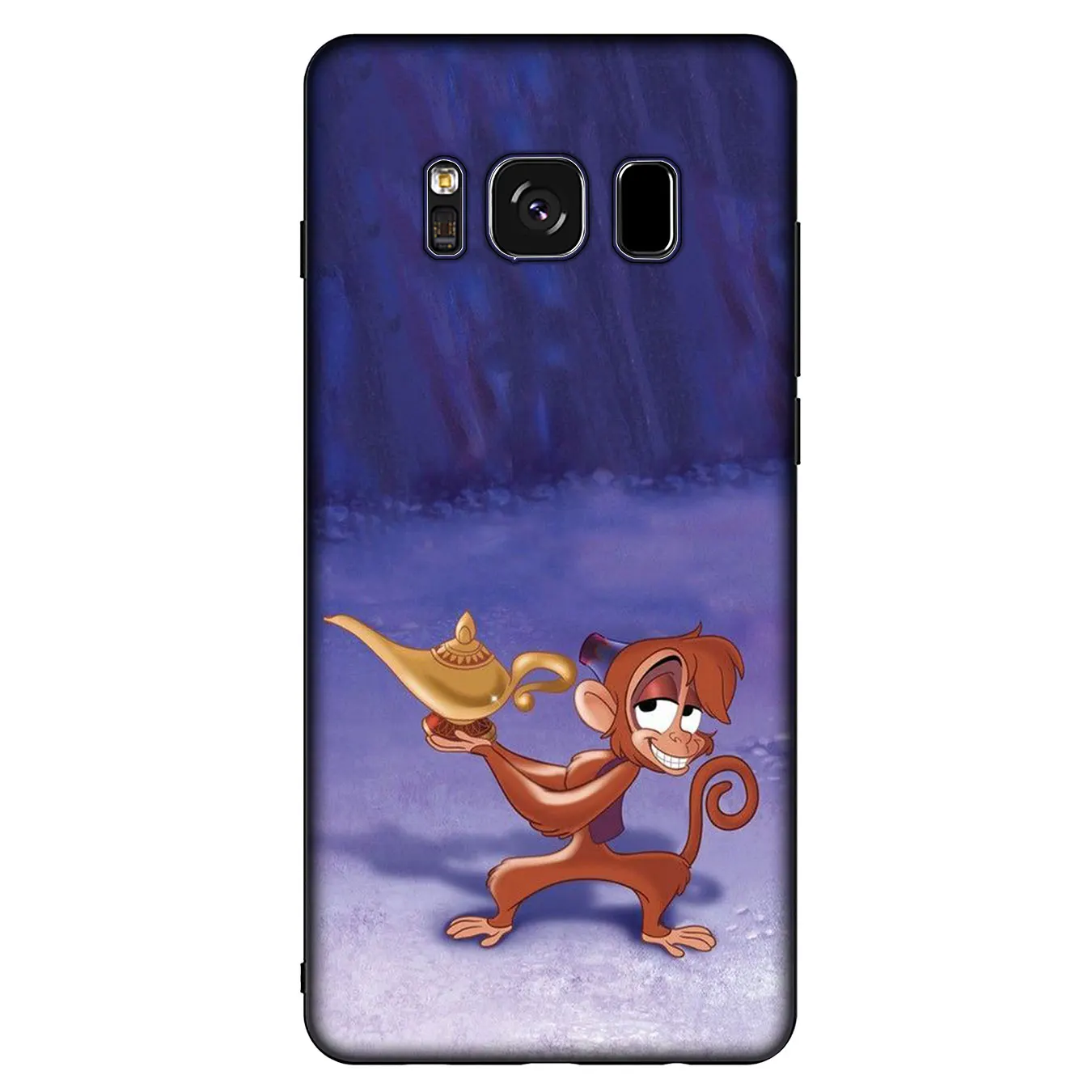 YIMAOC мультфильм Aladdin 2019 Мягкий силиконовый чехол для телефона Samsung Galaxy A6 A9 A8 A7 2018 A3 A5