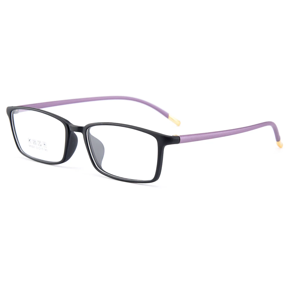 Gmei оптический сверхлегкий TR90 женские оптические очки оправа Пластиковые оптические очки оправа для мужчин близорукость очки Oculos M5005