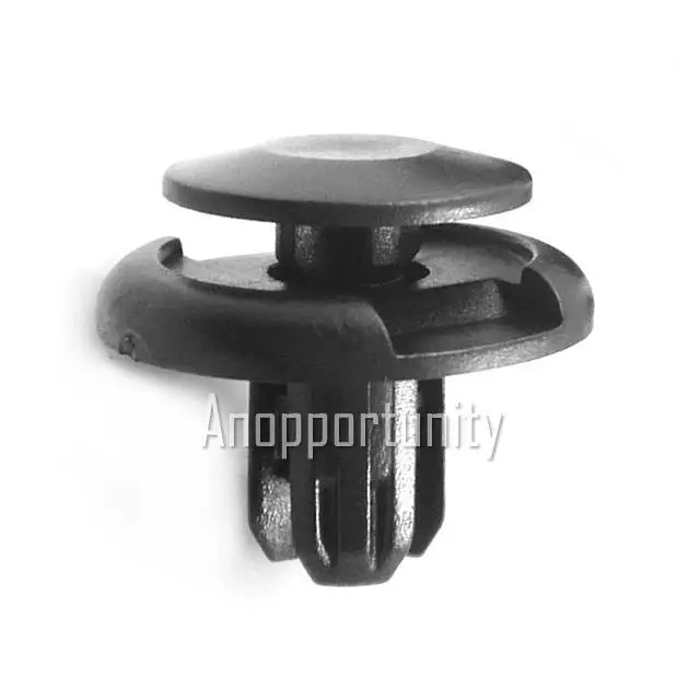 Set/50 Oem For Honda & Acura Push Type Clips Fender Liner Retainer