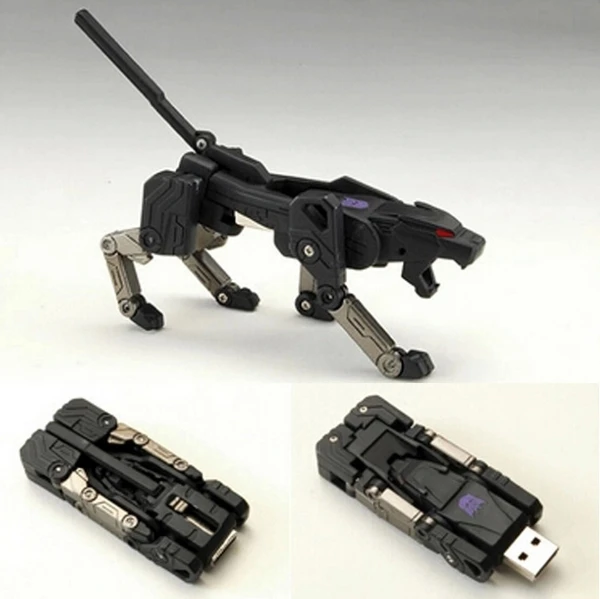 

Guaranteed Full Creative Machine Dog USB Flash Drive 512GB 256GB Pen Drive USB 64GB Pendrive 128GB Memory Stick 3.0 32GB Gift