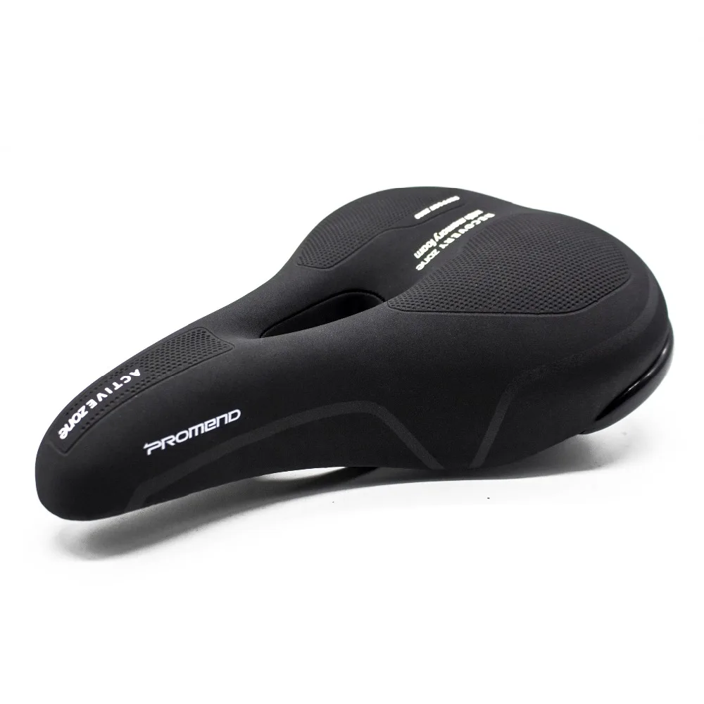 

Bicycle Saddle seat Mountain bike seat big butt Comfortable cushion Memory Sponge Big Cushion Ride Bicycle Accessories