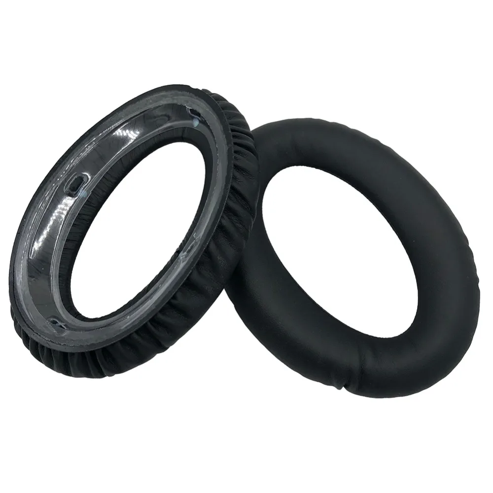 IMTTSTR 1 Pair of Ear Pads earpads earmuff cover Cushion Replacement Cups for Sennheiser HME 95 C250 HD380 Pro Earphones Sleeve