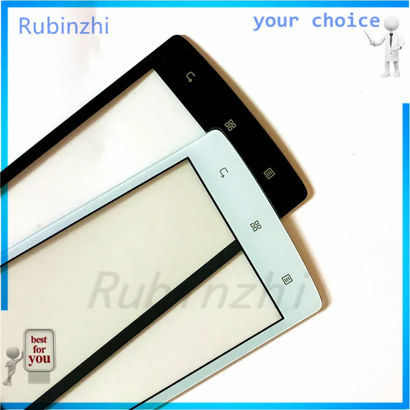 Сенсорный экран RUBINZHI мобильный телефон для Lenovo A2010 сенсорный дигитайзер