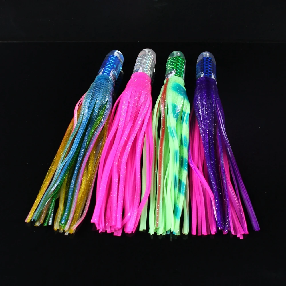 2017 Tournament Grade Tackle Baja Magna Offshore Big Game Trolling Lure 30cm11.8in. Saltwater Lures For Marlin Tuna Mahi Wahoo  (21)