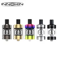 100% оригинал Innokin Ares MTL RTA Tank 2 мл/5 мл распылителя 24 мм Диаметр MTL RTA танк электронная сигареты распылитель для DIY поклонников