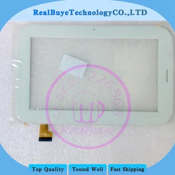 

Replace YDT1220-A1 White Touch Screen Panel Digitizer Glass Sensor Code Random Delivery