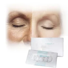 

100pcs/lot Instantly Ageless Face lift serum ageless beauty Anti Wrinkle Anti Aging Cream eliminate eye bas sachet