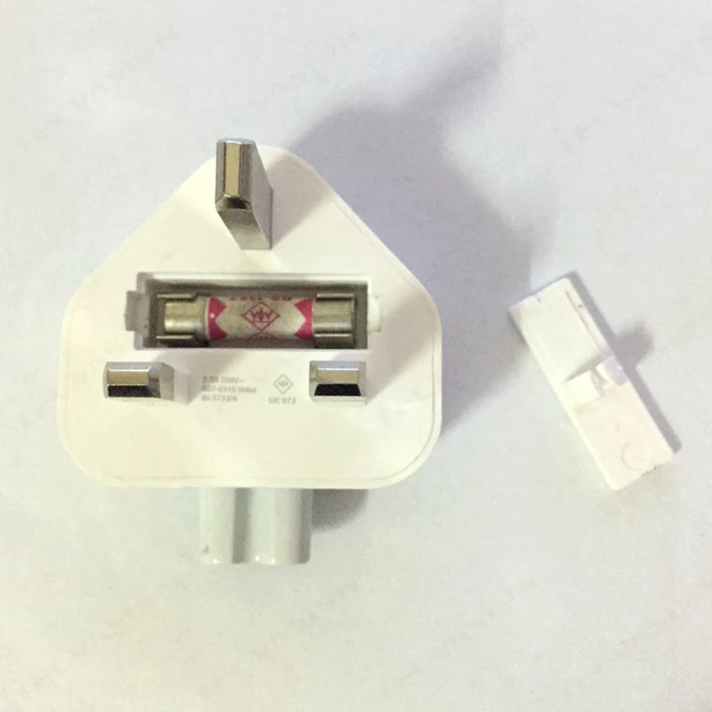Высокое качество с предохранителем 10 Вт USB зарядное устройство AC 100 220 В Съемная