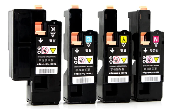 2 комплекта совместимый с Xerox Docuprint CP105 CP105b CP205 CP205b CM205 CM205b CM205f CM205fw цветной