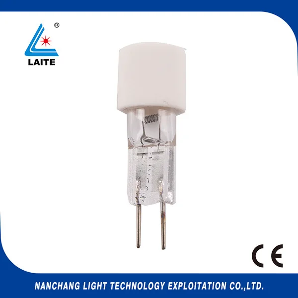 

Guerra 6702/2 55w24v G6.35 shadowless lamp 24v 55w halogen lamp bulb free shipping-10pcs