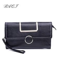 BAQI Women Shoulder Bag Handbags 2019 Fashion Genuine Cow Leather Lady Crossbody Bag Women Messenger Bags Evening bag Purse Girl BAQI Women Shoulder Bag Handbags 2019 Fashion Genuine Cow Leather Lady Crossbody Bag Women Messenger Bags Evening bag Purse Girl