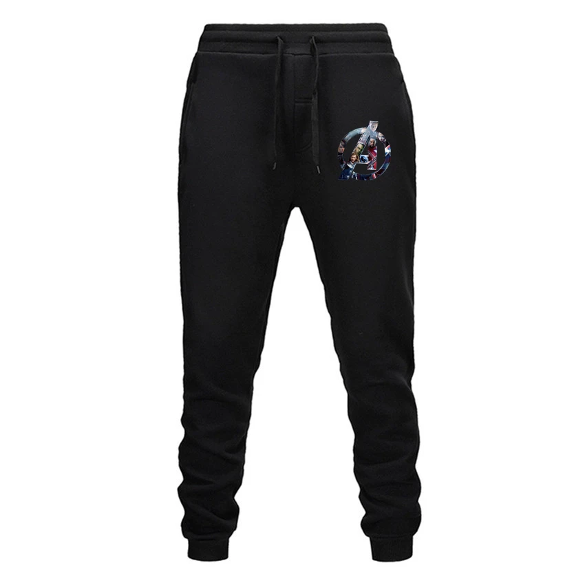 

Avengers Endgame Quantum Realm Man outwear Advanced Tech Long Pant Cosplay Costumes 2019 new superhero Iron Man trousers
