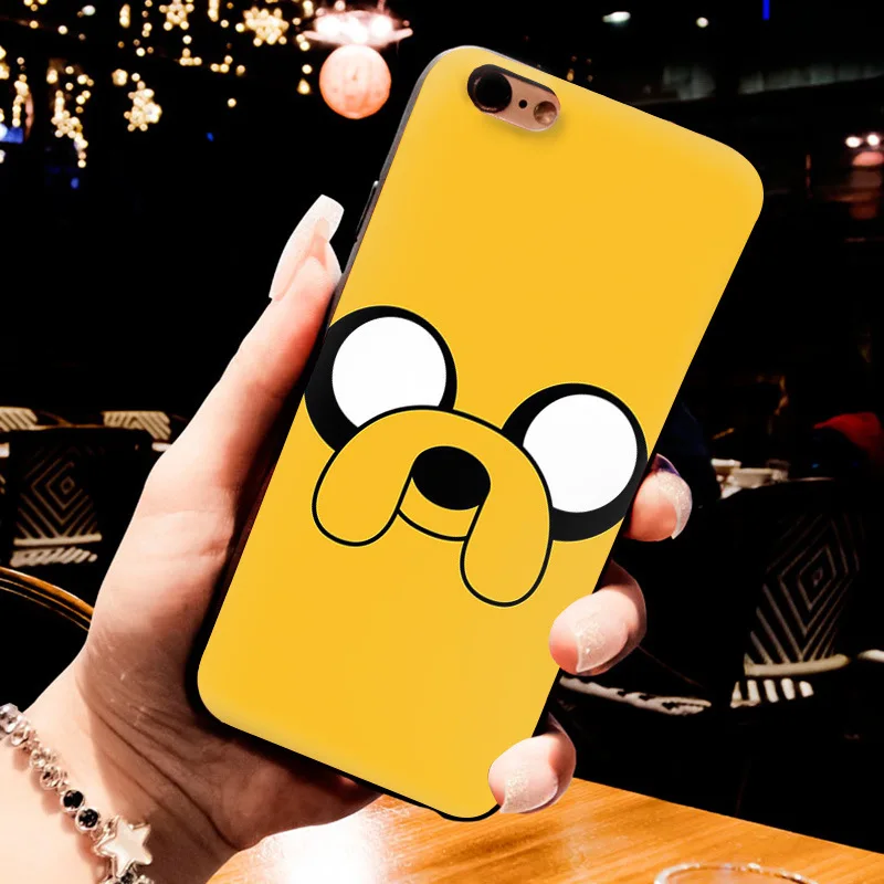 MaiYaCa adventure time cute Beemo BMO Джек Финн комом чехол для телефона для iPhone 8 7 6 6S Plus X XS MAX XR 5S 11pro max чехол