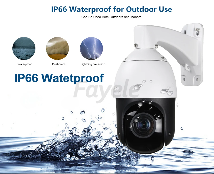 Mini Velocidade Dome Câmera Ptz 30x Zoom Poe 2mp 1080 p ip 5 Megapixels P2p Vista Ir100m H.265 Onvif Sony335 Starlight Áudio 5mp 9 zoom poe 2mp 1080 p câmera ip