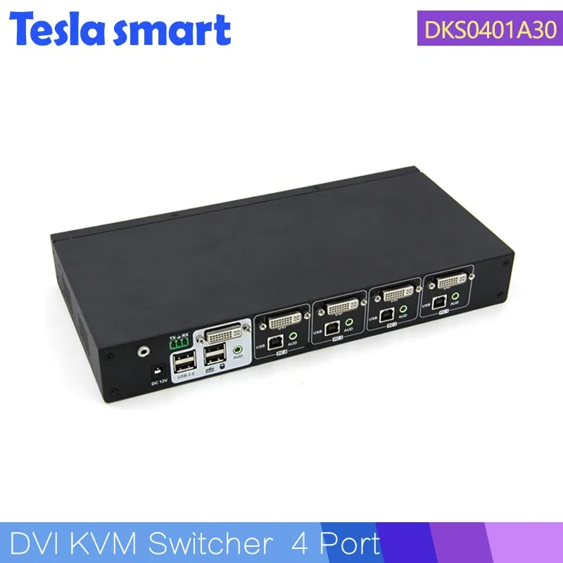 Online Buy Wholesale dvi kvm from China dvi kvm