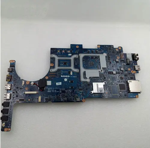 Excellent yourui For Dell Alienware M14X R3 Laptop Motherboard CN-0CGYDT 0CGYDT VAR00 LA-9201P GTX765M 2GB mainboard full test 3
