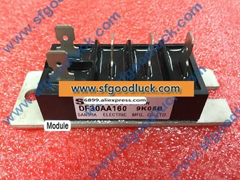 

DF30AA160 Power Diode Module THREE PHASES BRIDGE TYPE 1600V 30A