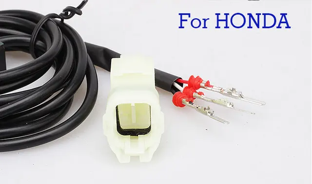 Universal Motorcycle 1-6 Level Ecu Plug Mount Speed Gear Display Indicator For Honda NC700 CBR500R CBR1000RR CB500F VFR800F