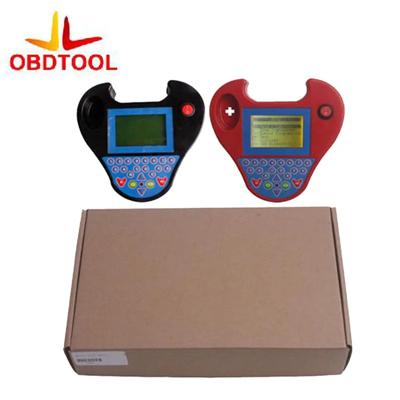 Smart Mini Zed Bull Key Programmer Zed Bull Software V508 Car Key Transponder Mini Zedbull Key