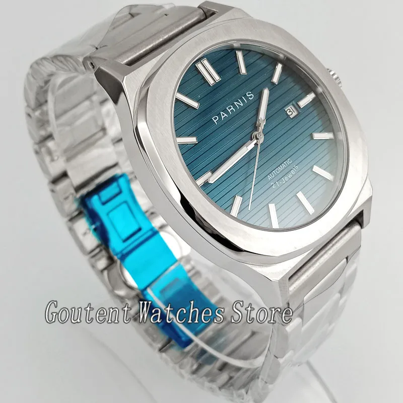 parnis miyota nautilus