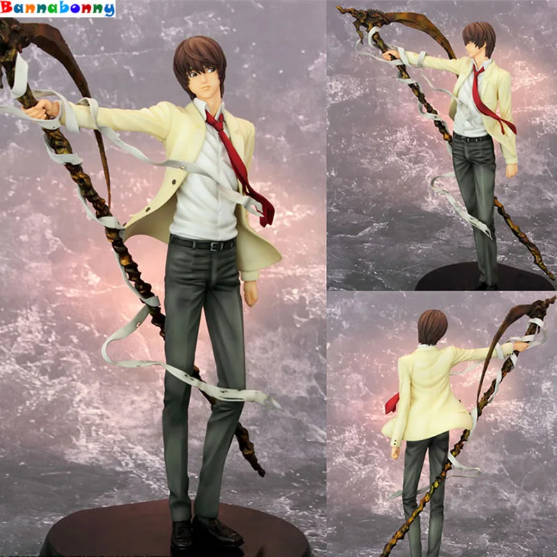 

NEW hot 18cm Death Note Yagami Light Killer action figure toys collection Christmas gift no box